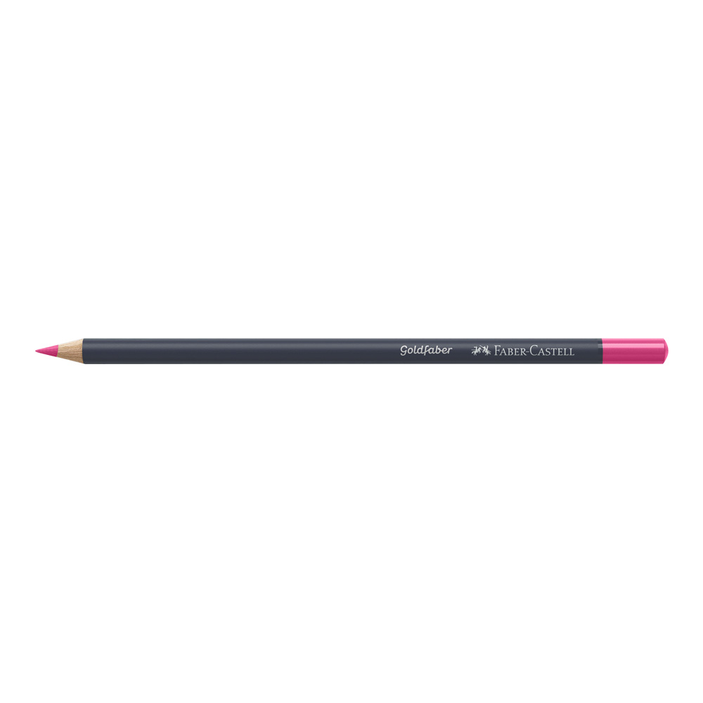 Goldfaber Color Pencil 123 Fuchsia