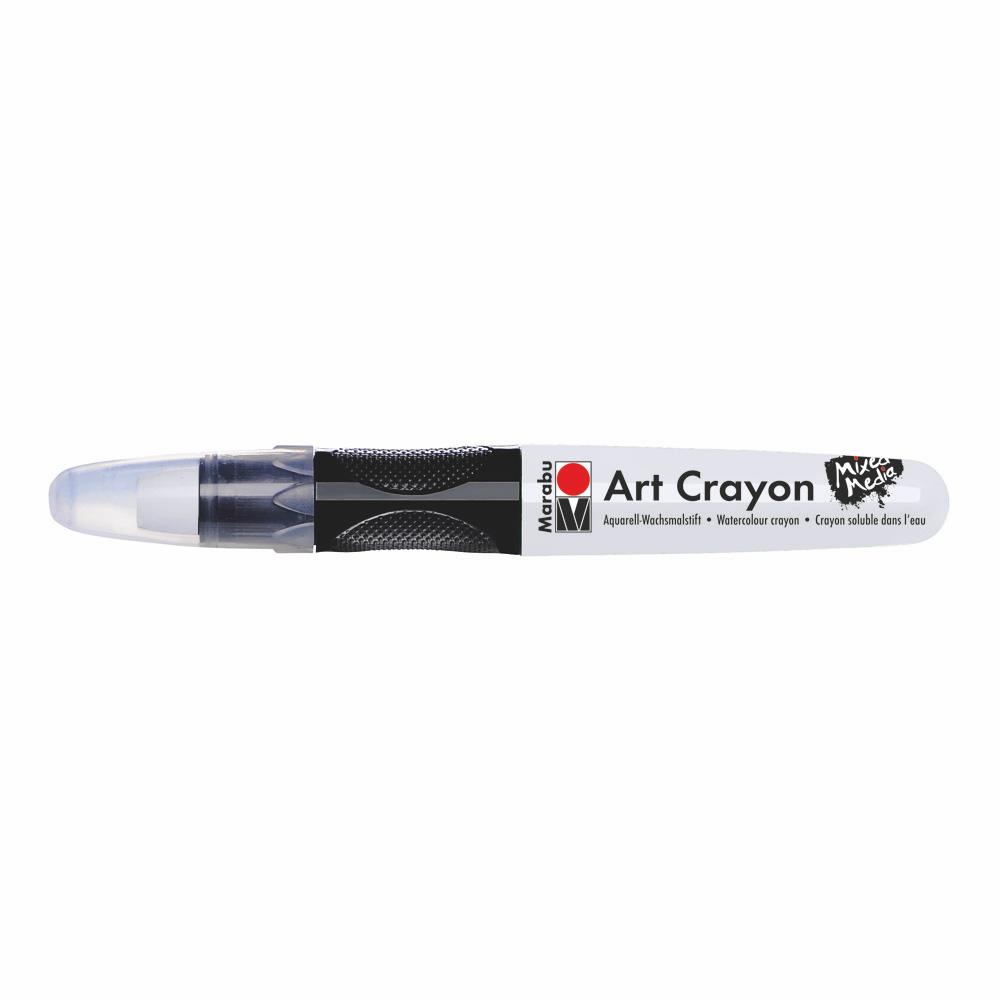 Marabu Art Crayon: White