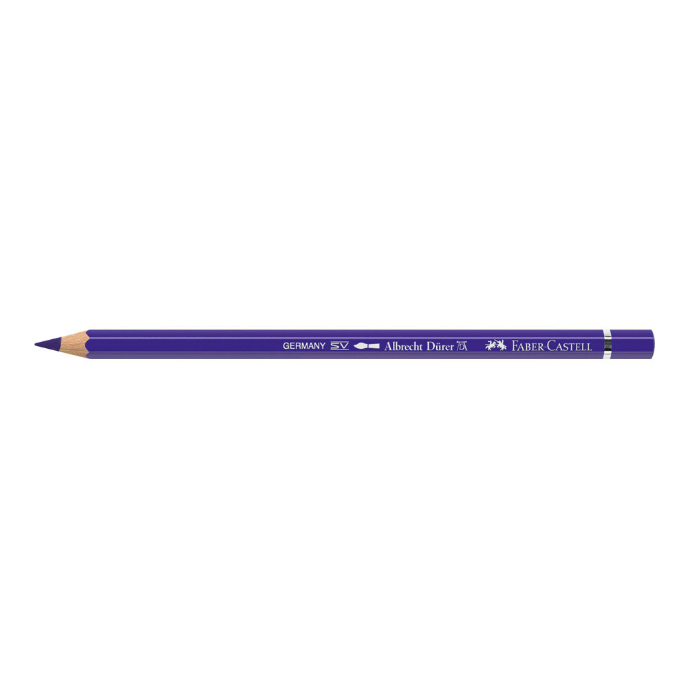 Albrecht Durer W/C Pencil 137 Blue Violet