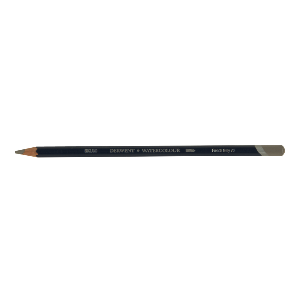 Derwent Watercolor Pencil 70 French Grey