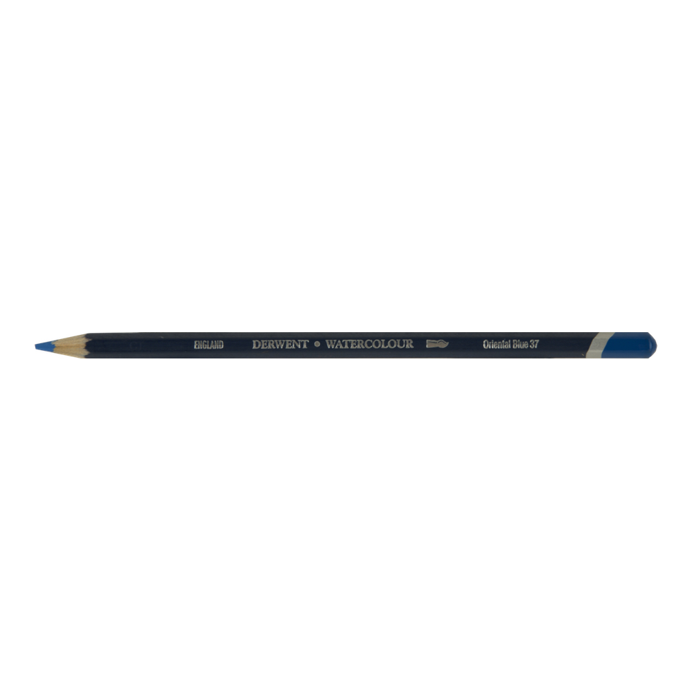 Derwent Watercolor Pencil 37 Oriental Blue
