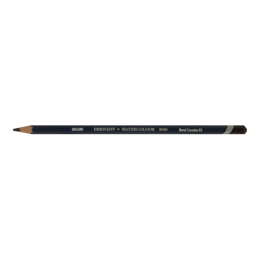 BUY Derwent Watercolor Pencil 65 Burnt Carmine