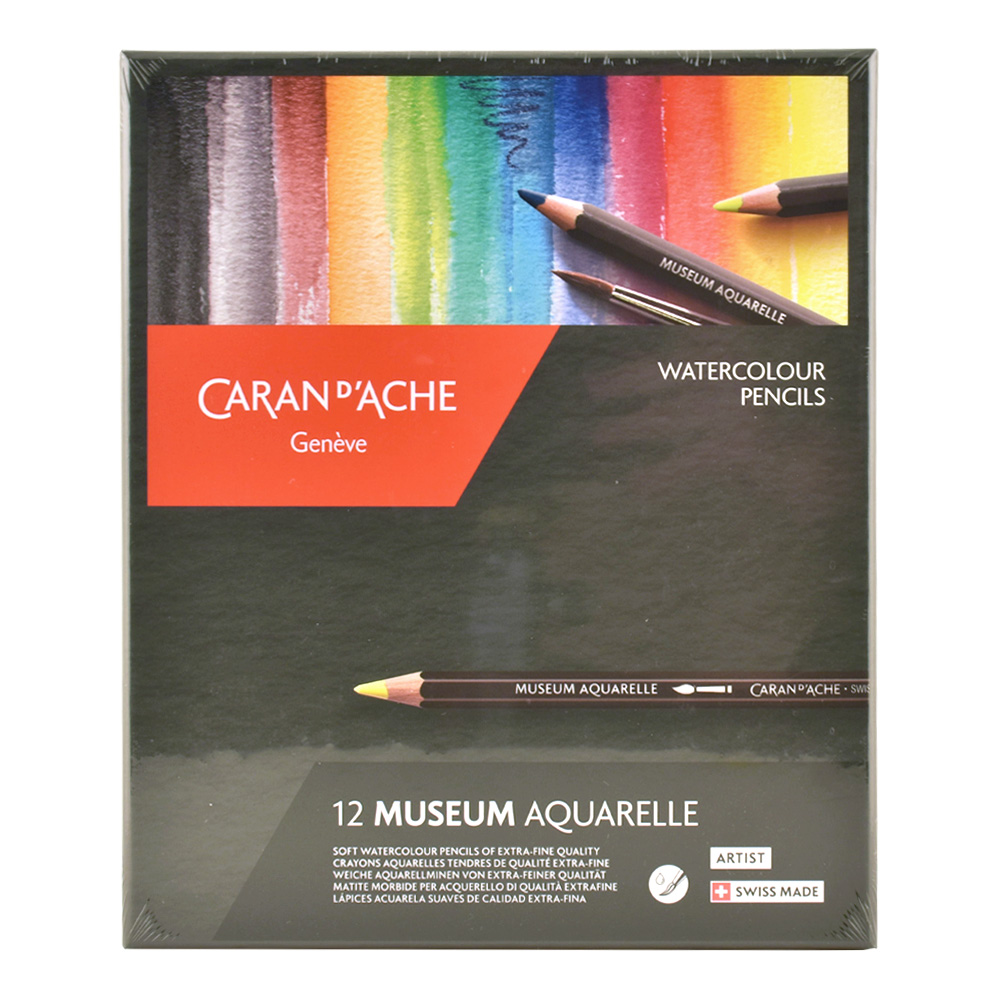 Aquarelle Pencil Set of 12