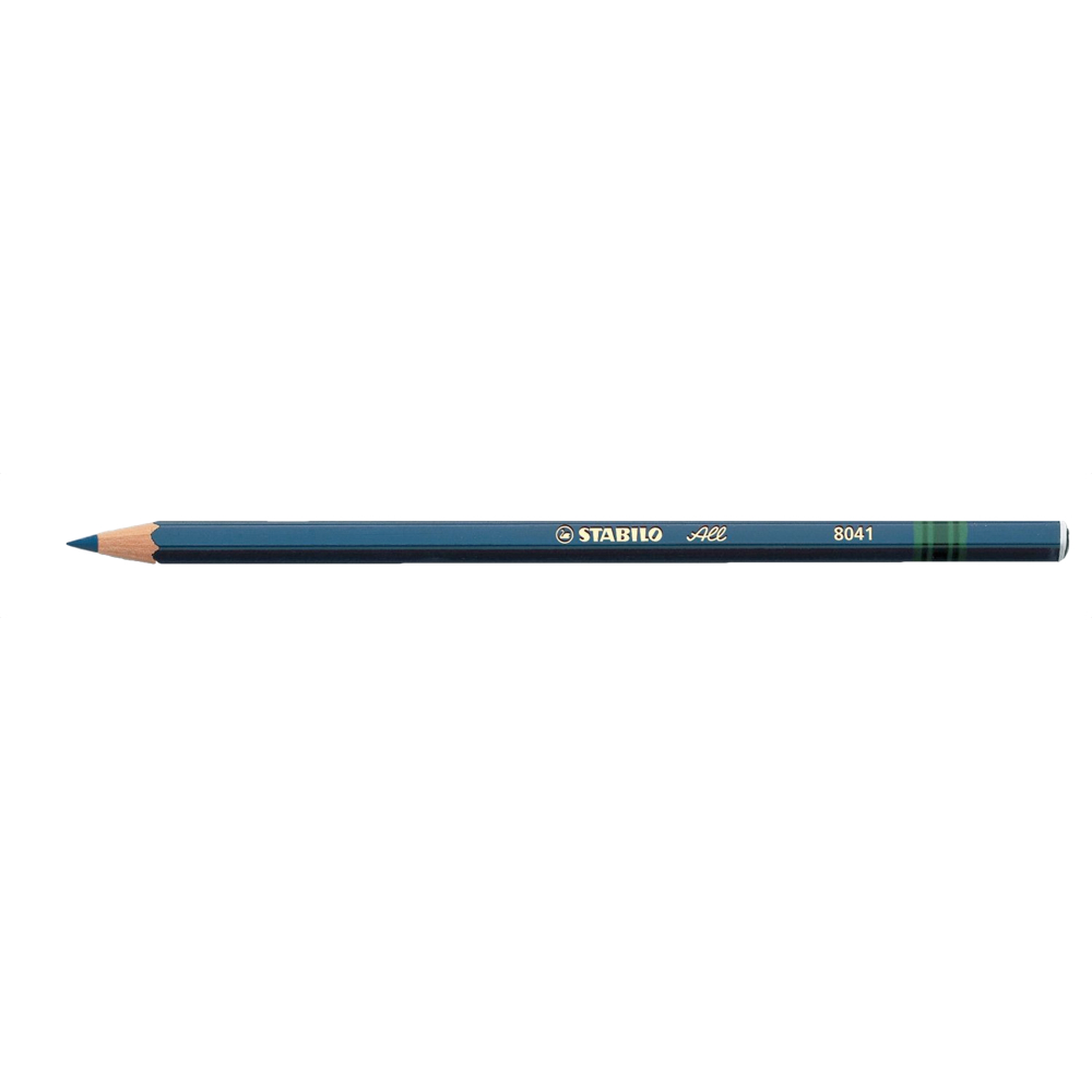 Stabilo-All Pencil 8041 Blue