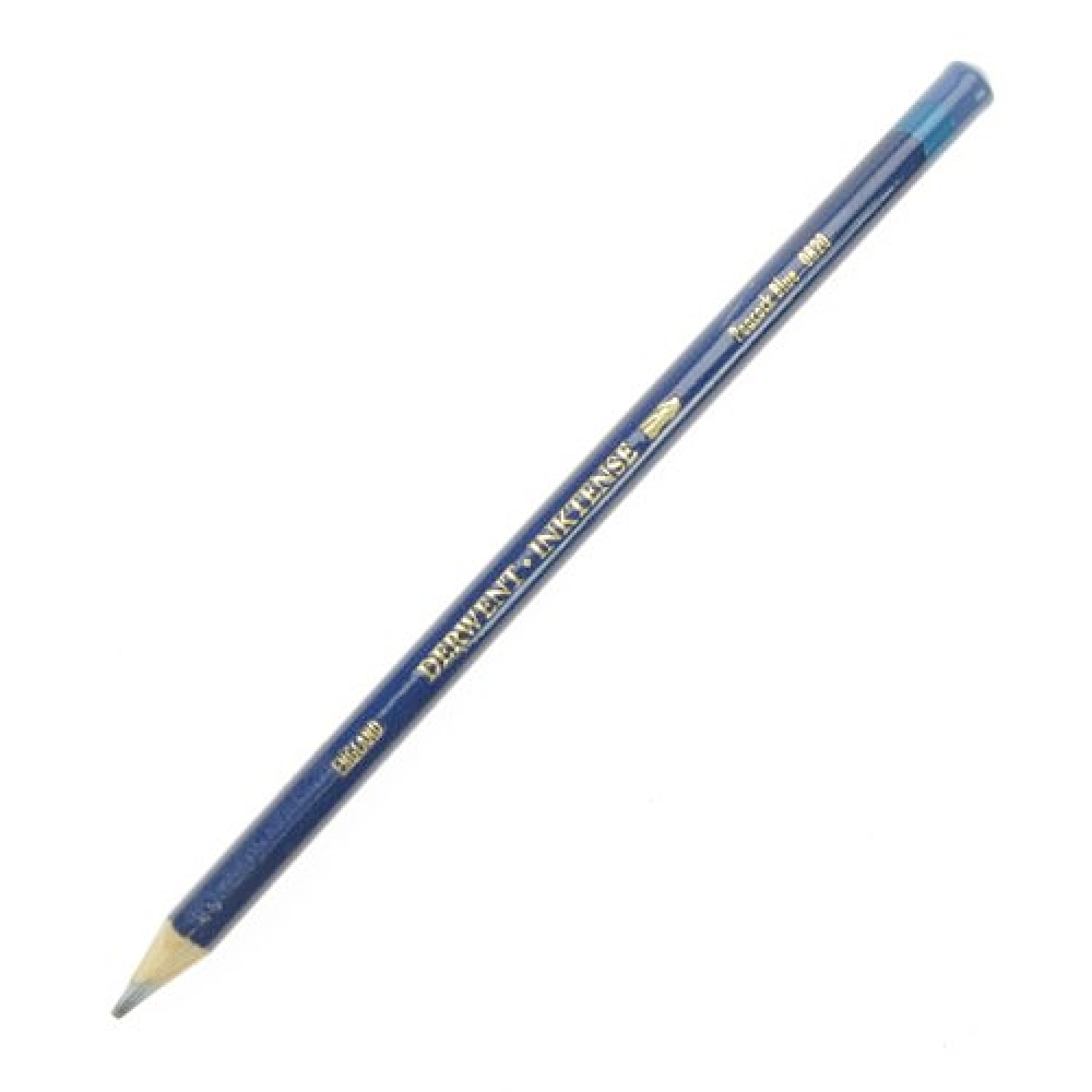 Derwent Inktense Pencil Peacock Blue