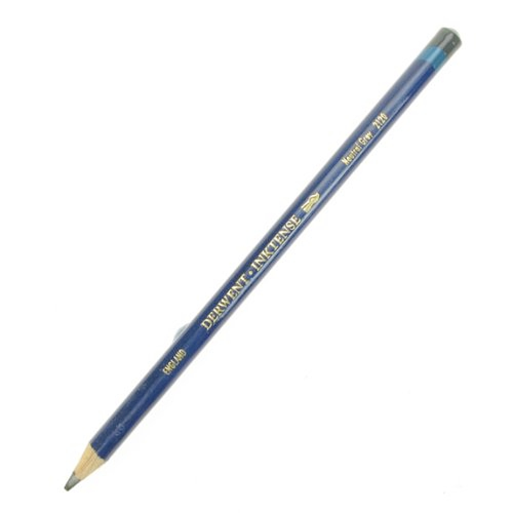 Derwent Inktense Pencil Neutral Grey