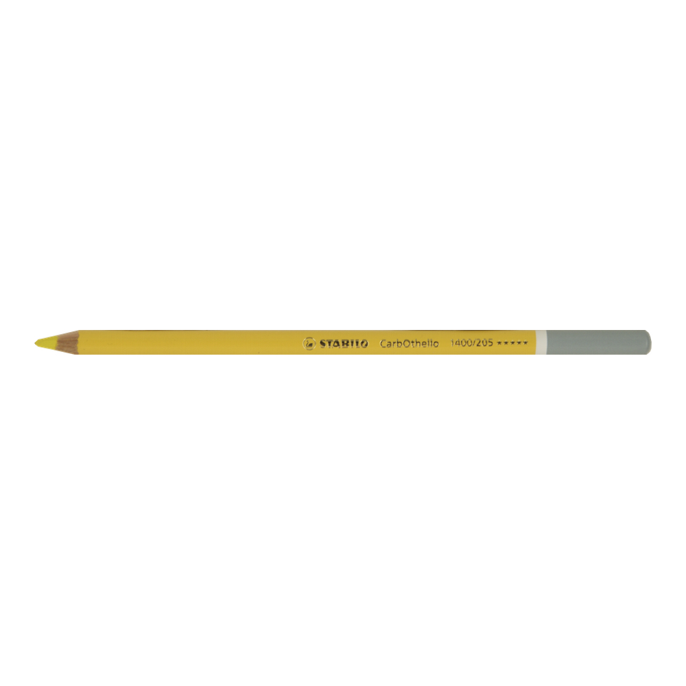 Carb-Othello Pstl Pncl Neutral Yellow 205