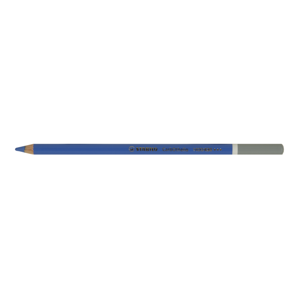 Carb-Othello Pstl Pncl Ultra Blue Medium 430