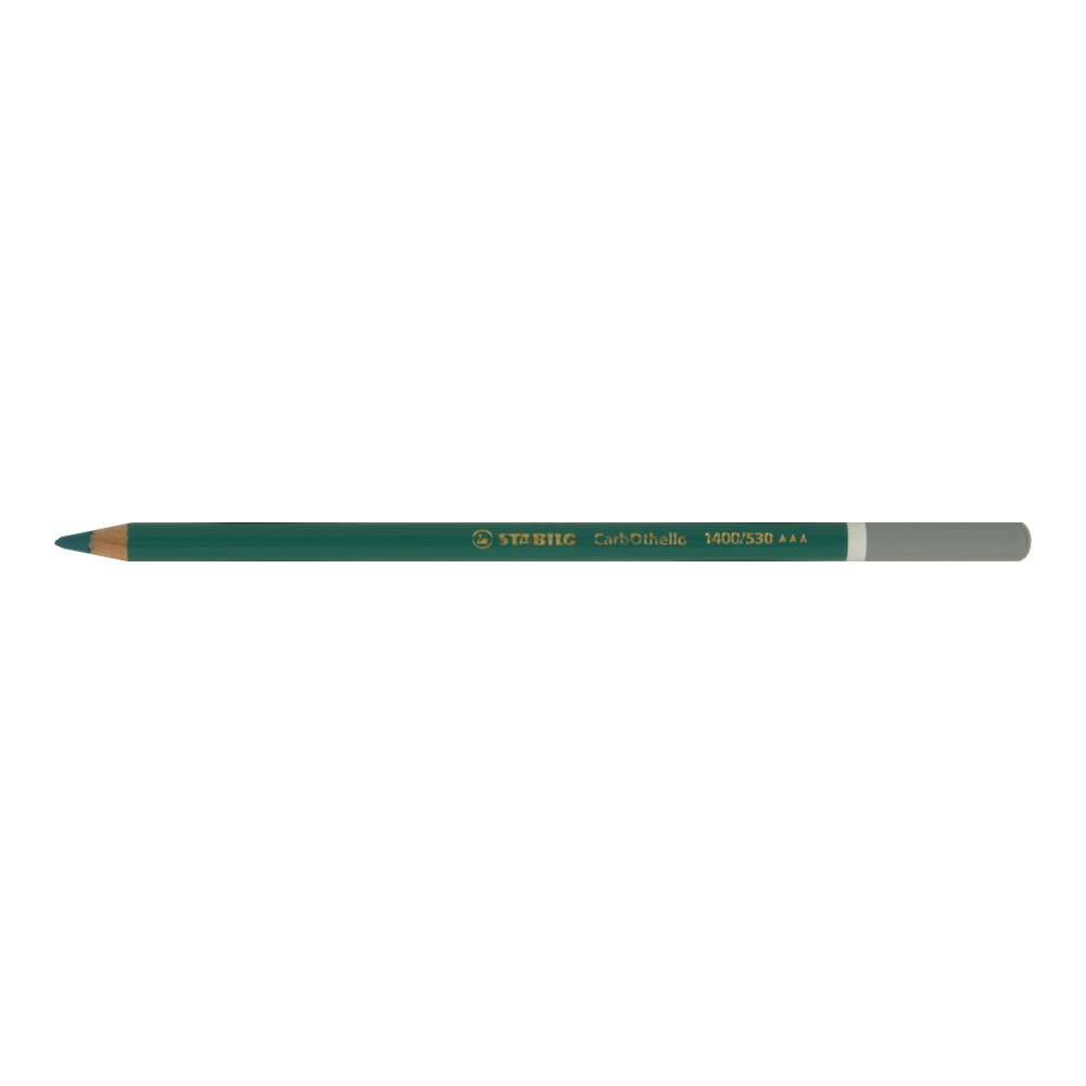 Carb-Othello Pstl Pncl Emerald Green 530