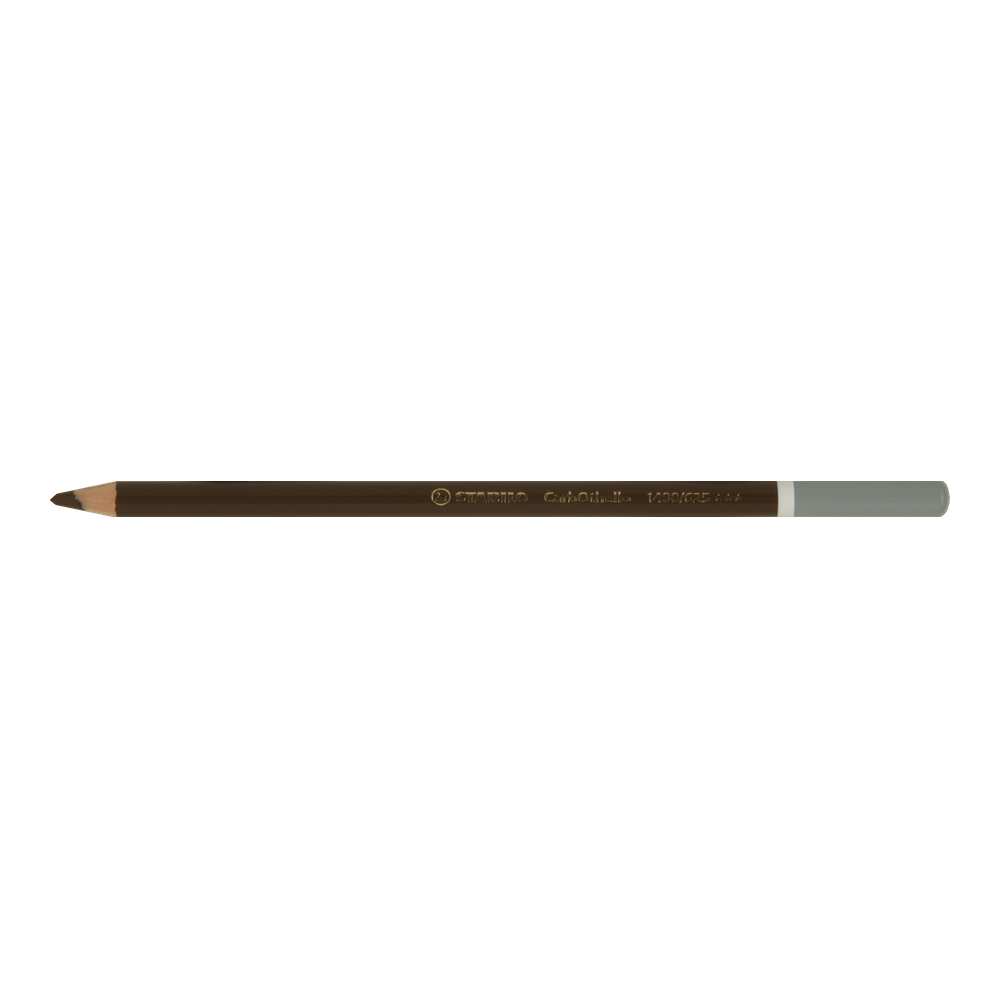 Carb-Othello Pstl Pncl Burnt Umber 625