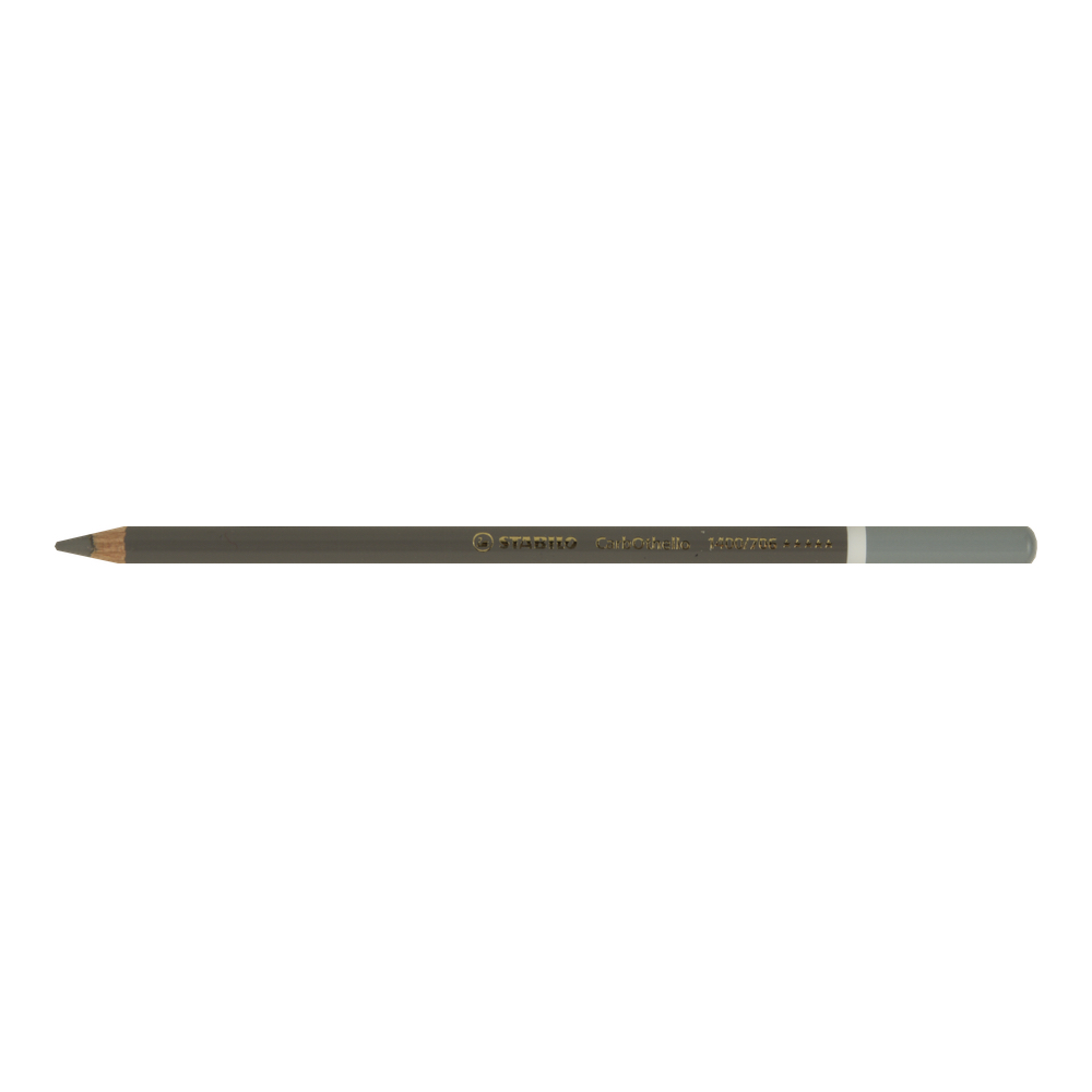 Carb-Othello Pstl Pncl Warm Grey 4 706