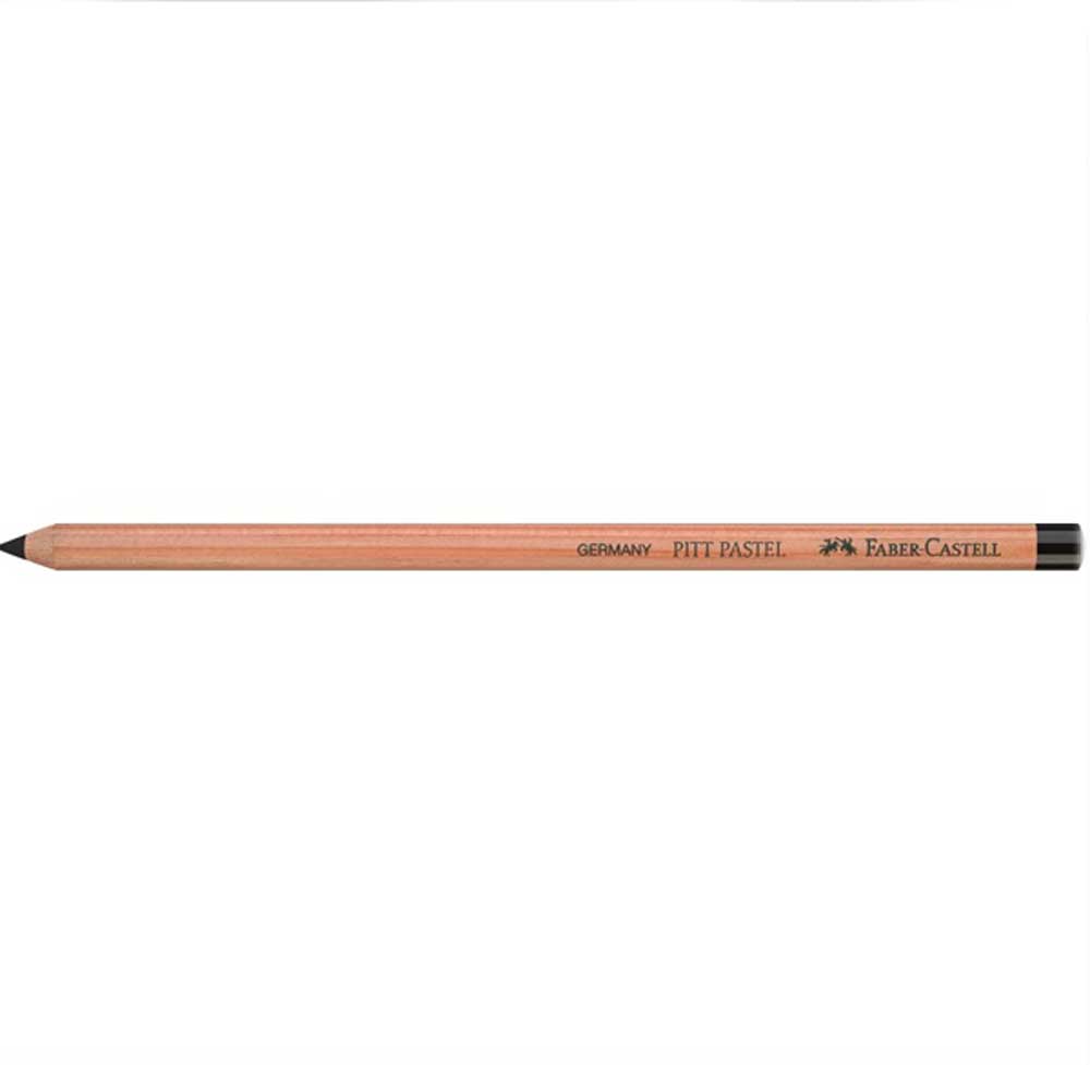Pitt Artist Pastel Pencil 199 Black