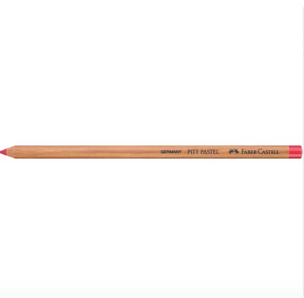 Pitt Artist Pastel Pencil 124 Rose Carmine