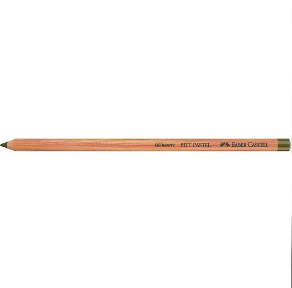 Pitt Artist Pastel Pencil 173 Olv Grn Yellow