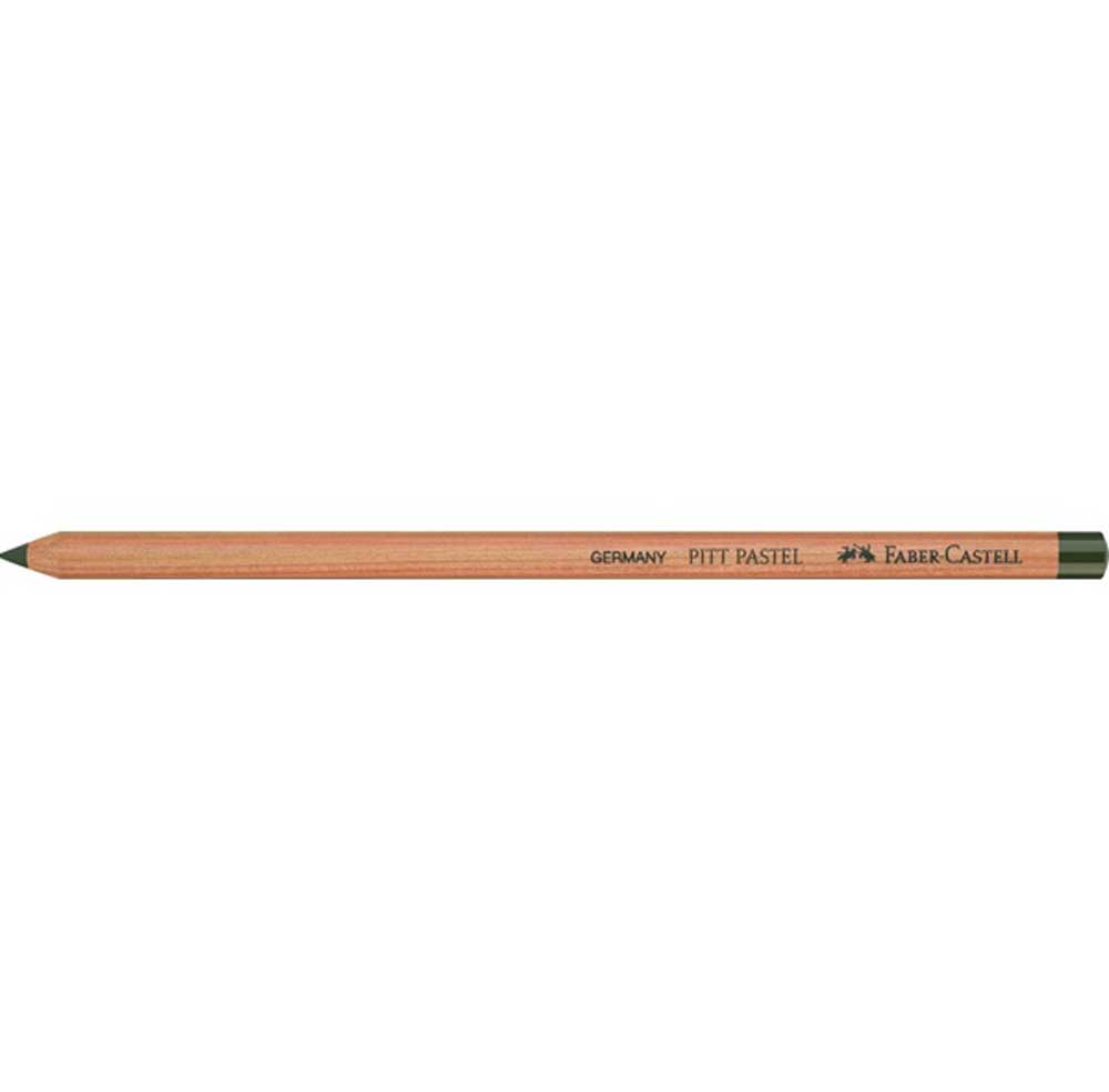 Pitt Artist Pastel Pencil 174 Chr Grn Op