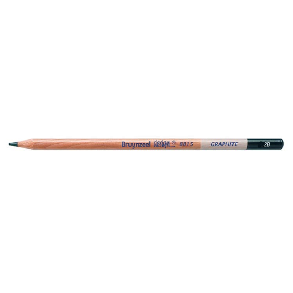 Bruynzeel Graphite Pencil 2B