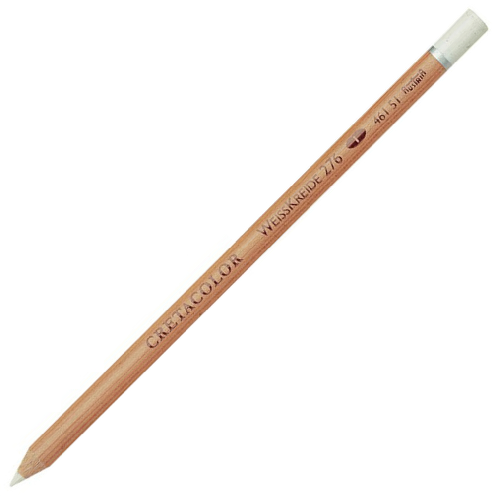 Cretacolor Artist Pencil White Soft