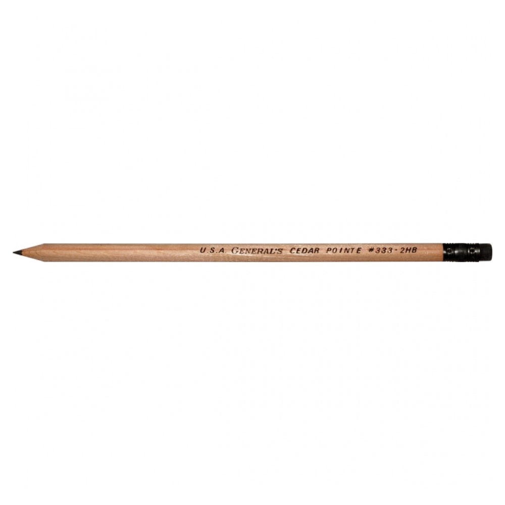 General Cedar Point Pencil No.2/Hb