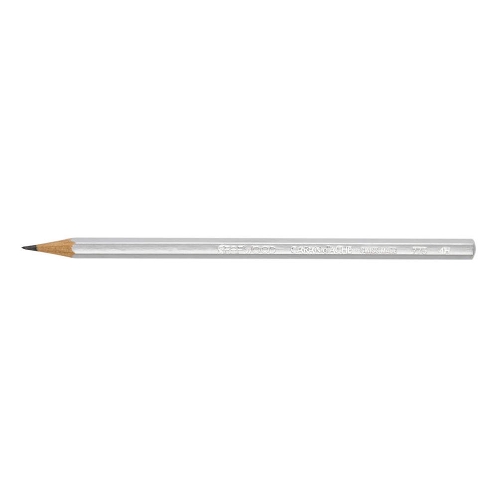 Grafwood Pencil 4H