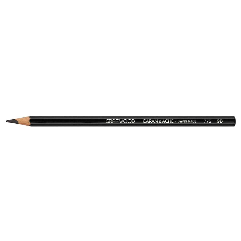 Grafwood Pencil 9B