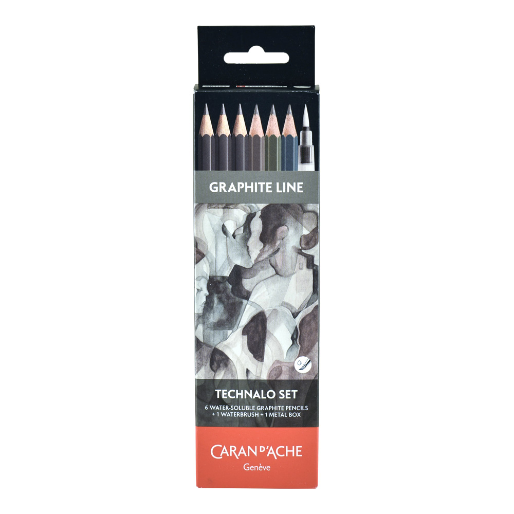 Technalo Graphite Set 7 Pcs