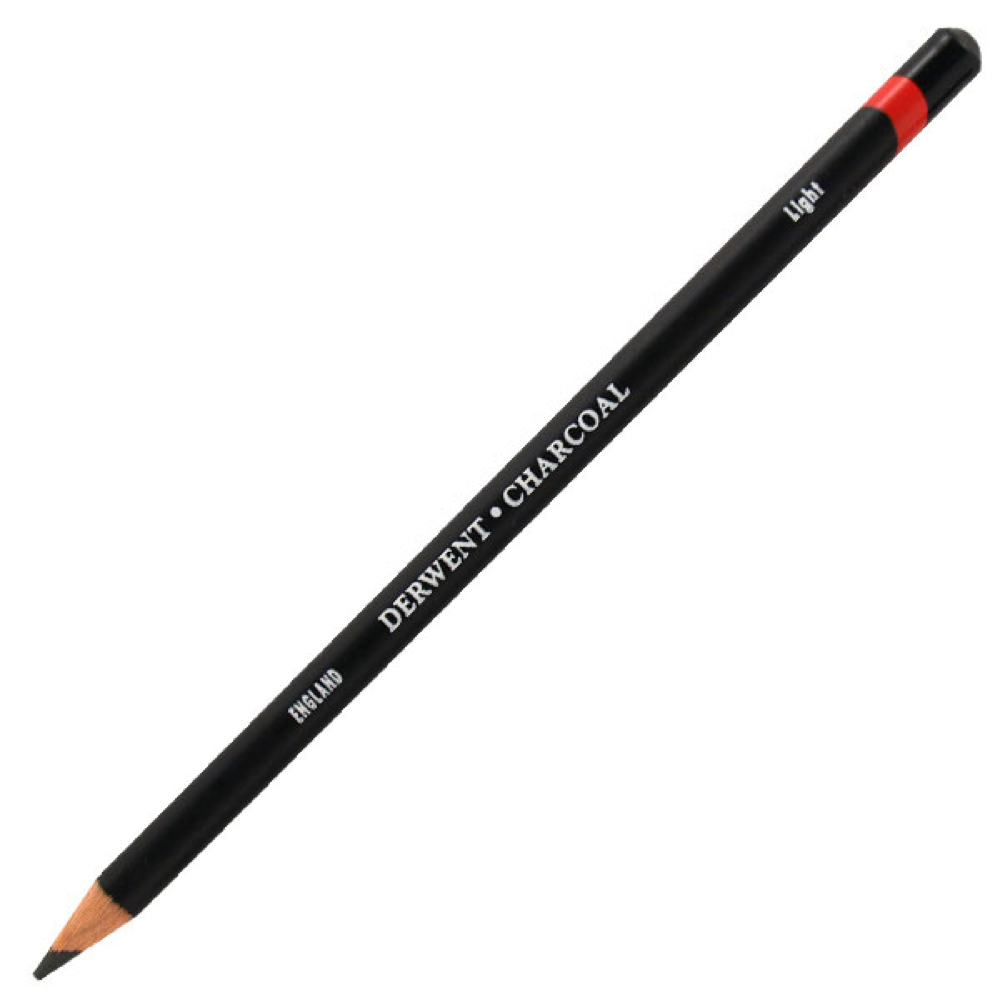 Derwent Charcoal Pencil Light