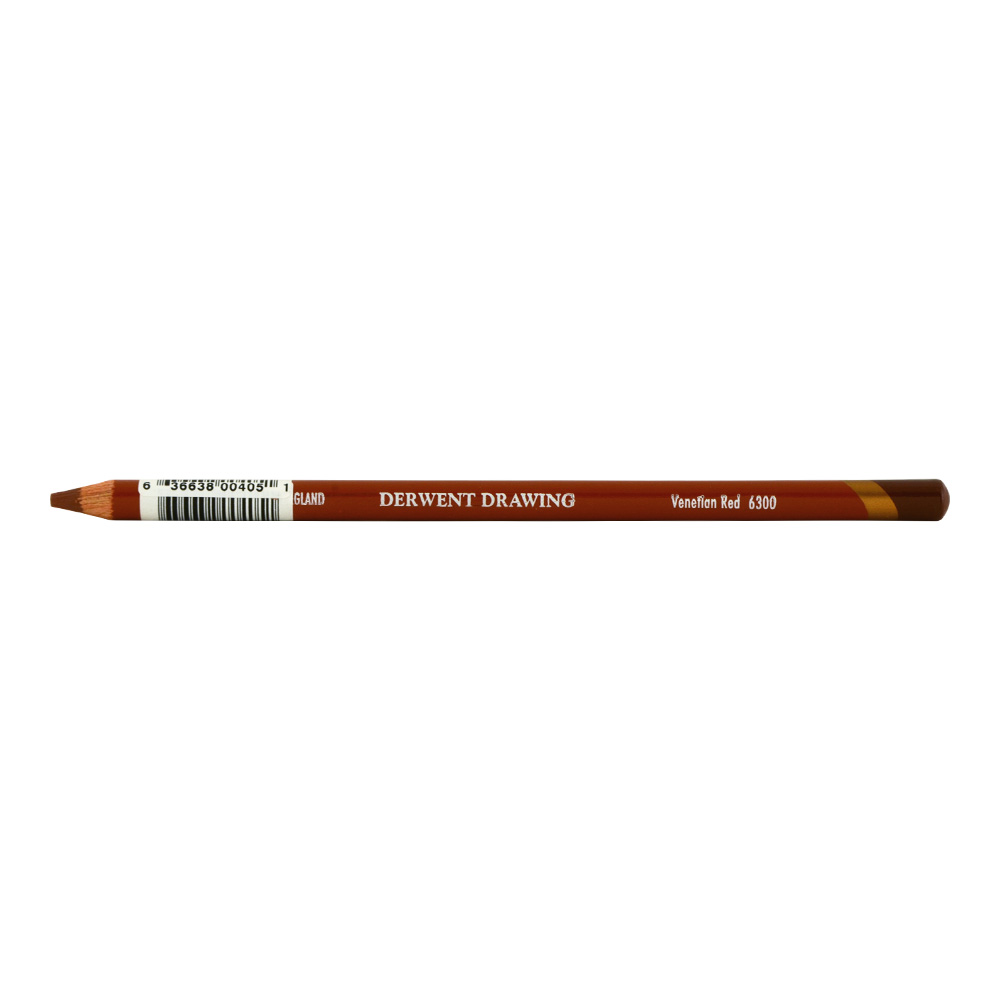 Derwent Drawing Pencil Venetian Red