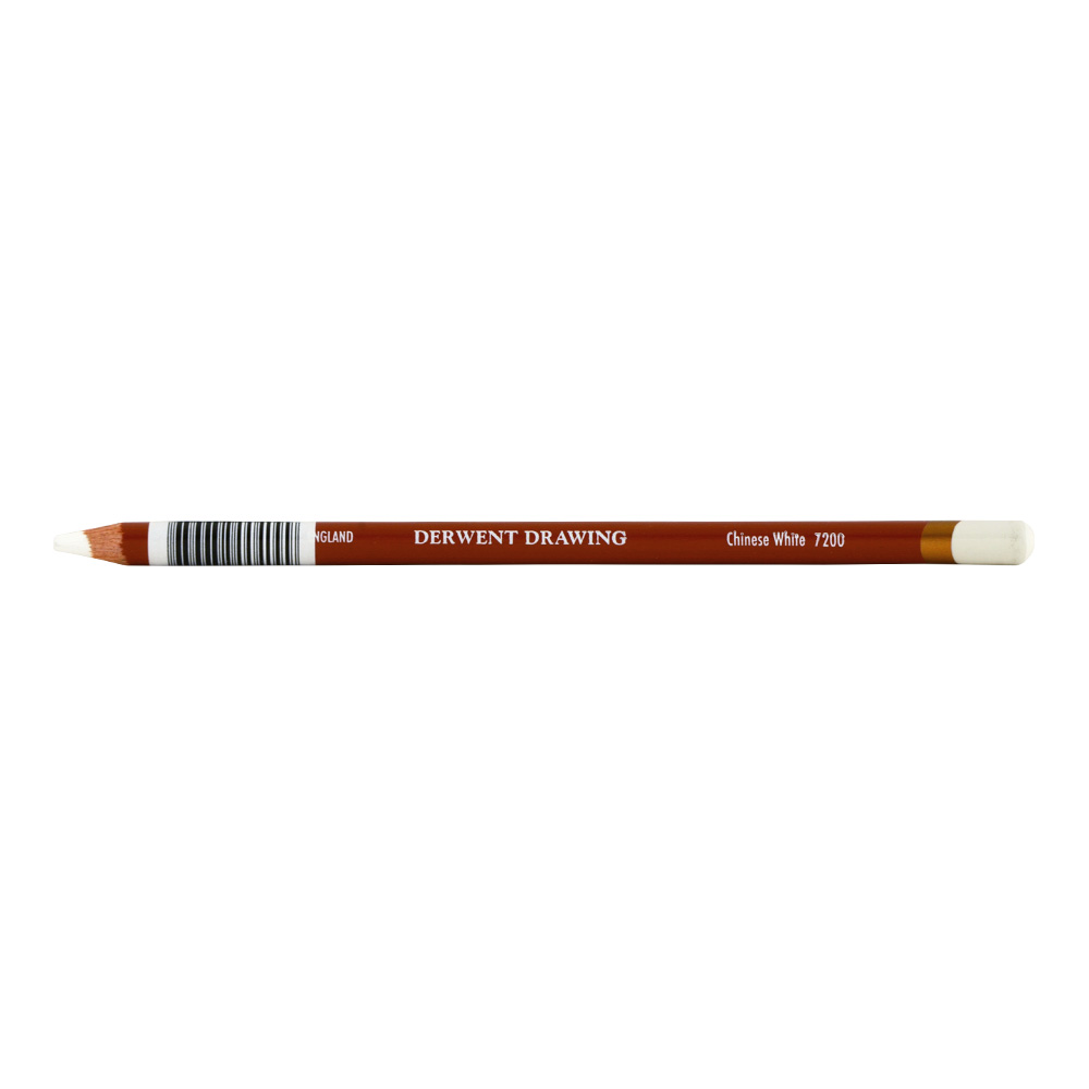 BUY Derwent Drawing Pencil Chinese White
