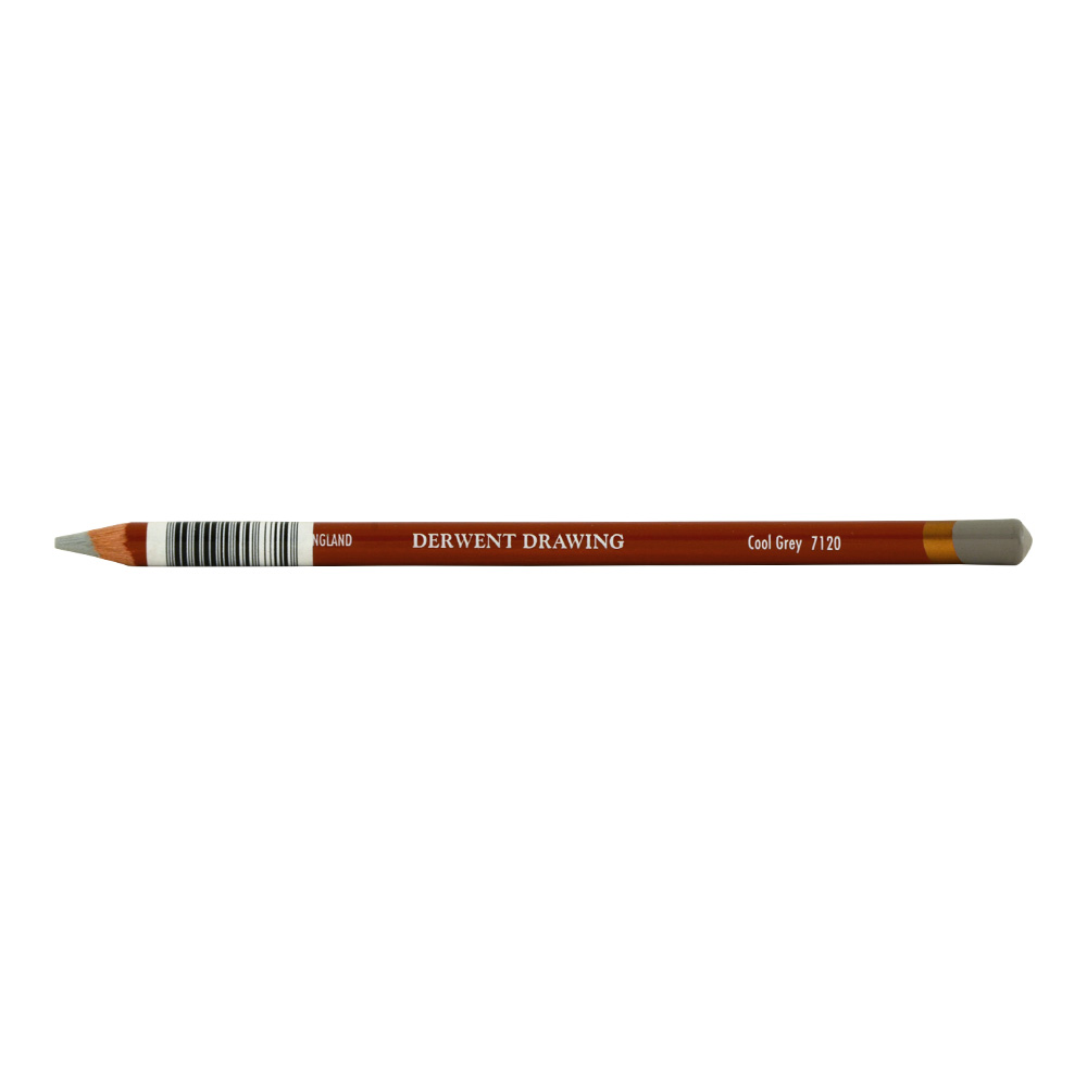 Derwent Drawing Pencil Cool Gray