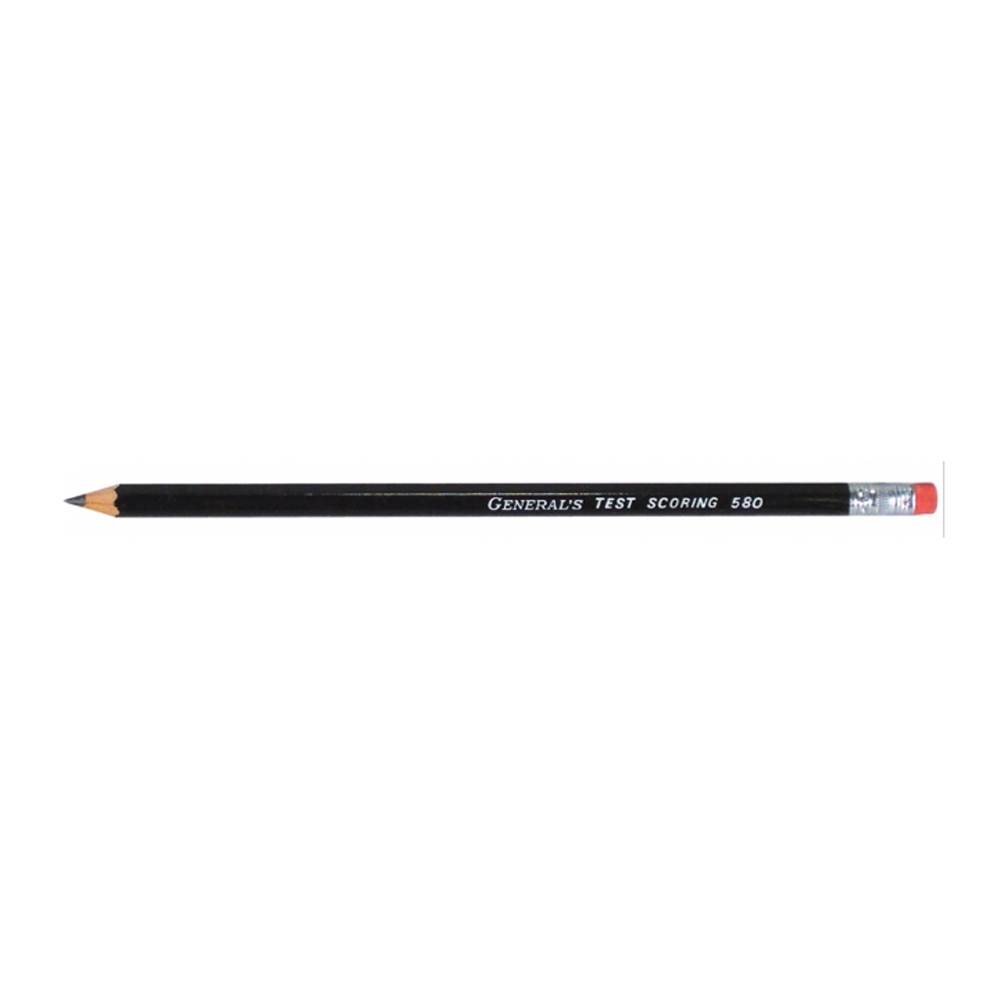 General Test Scoring Pencil Single Pencil