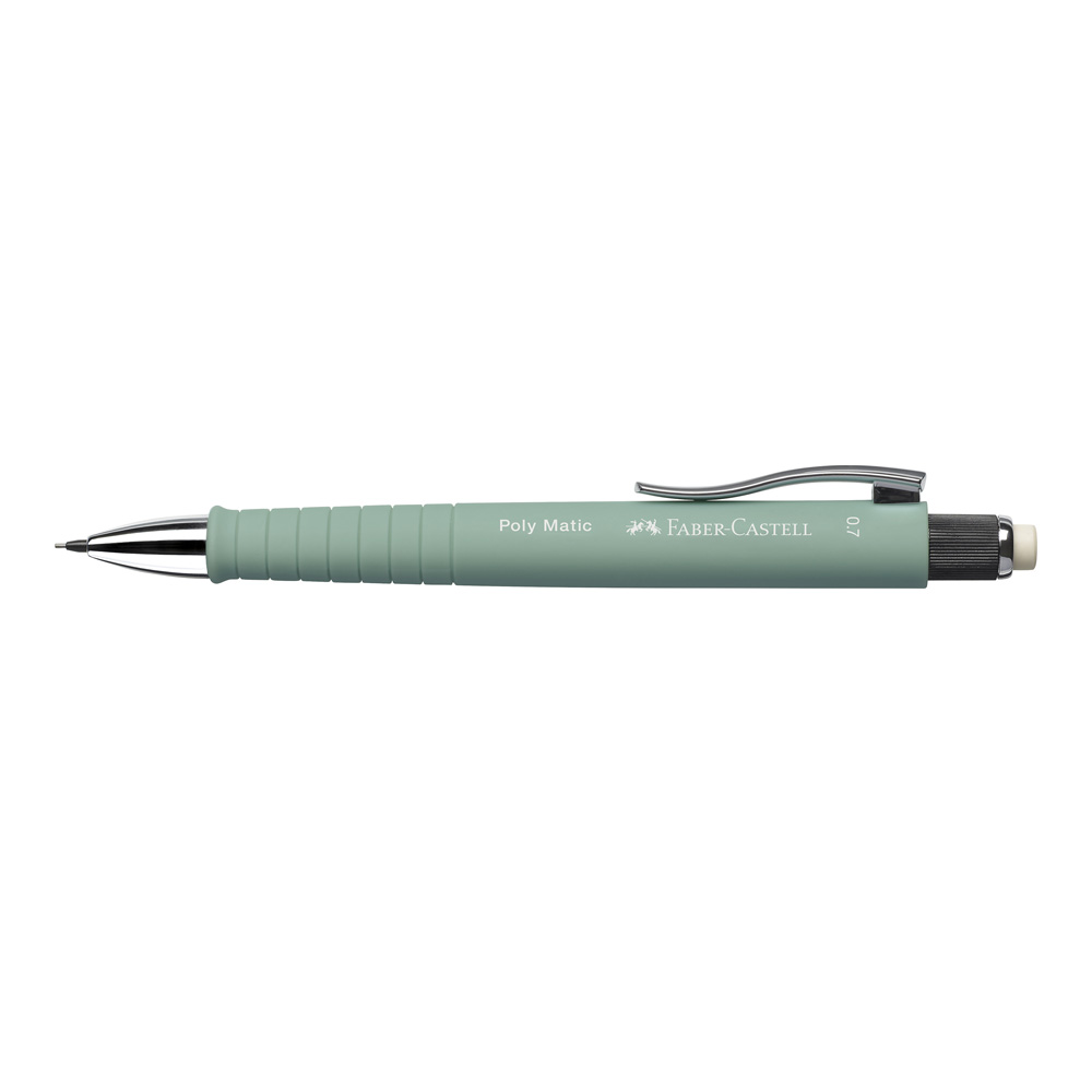 Faber-Castell Polymatic Mech Pencil 0.7 Mint