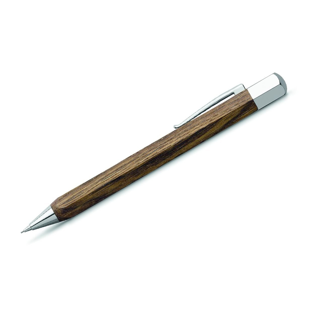 Faber-Castell Ondoro Wood Twist Mech Pencil