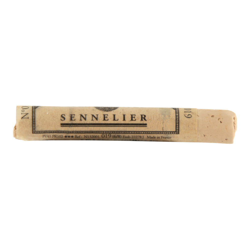 Sennelier Soft Pastel Flesh Ochre 19