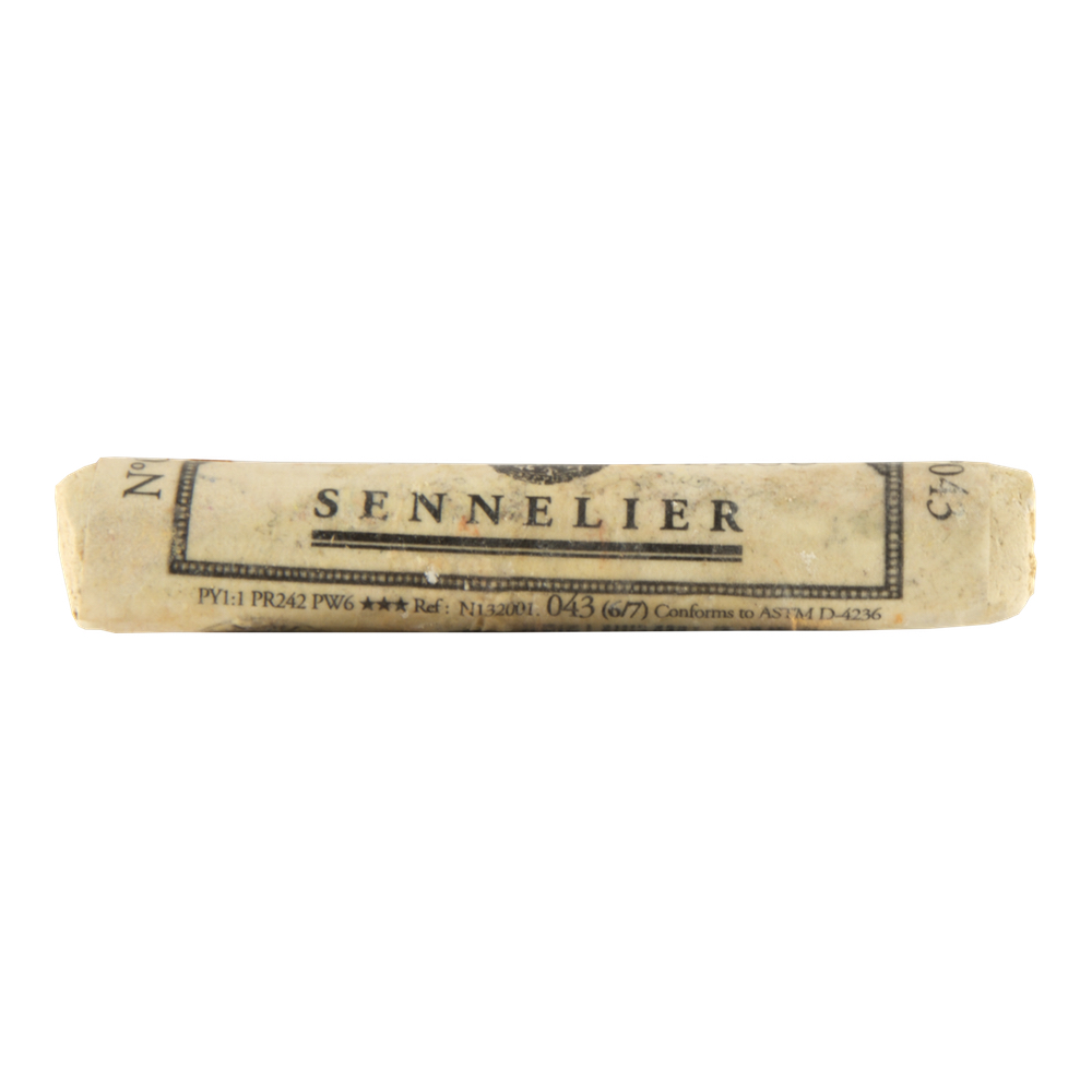 Sennelier Soft Pastel Orange Lead 43