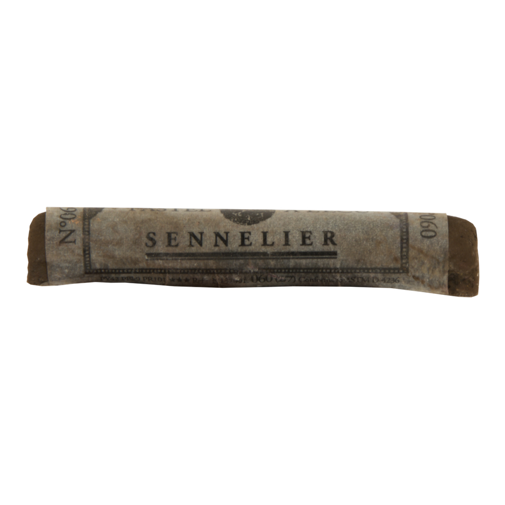 Sennelier Soft Pastel Bistre 60