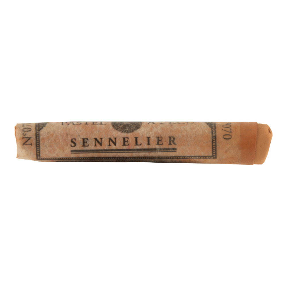 Sennelier Soft Pastel Red Ochre 70