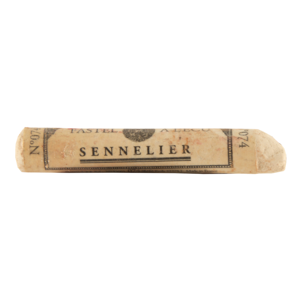 Sennelier Soft Pastel Red Ochre 74