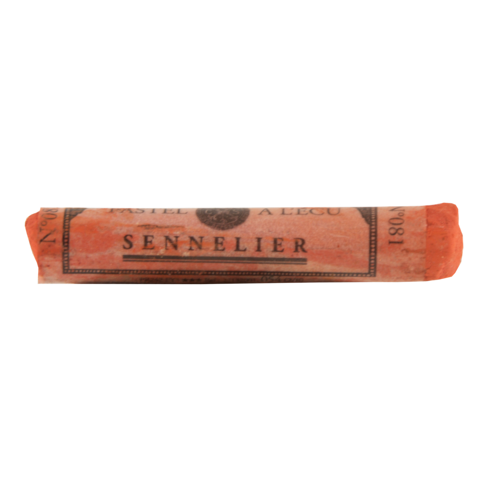 Sennelier Soft Pastel Vermillion 81