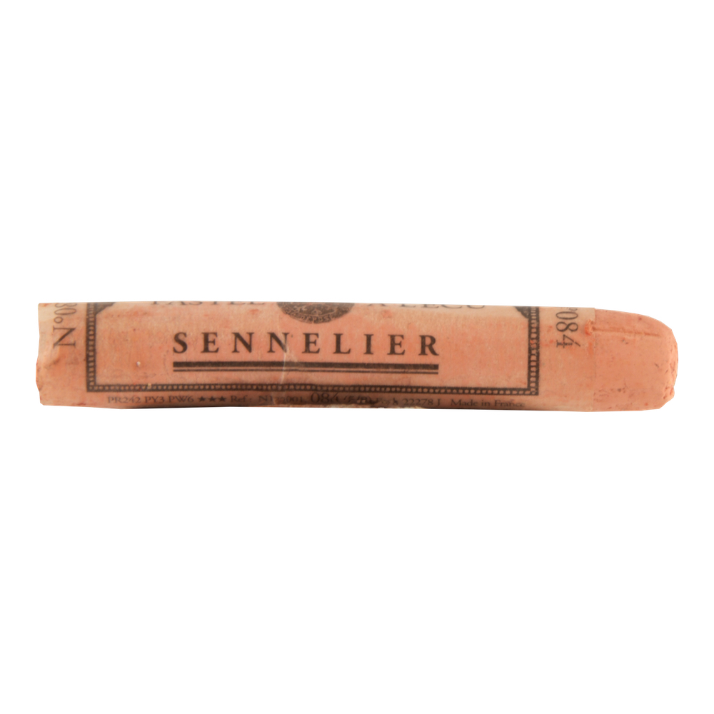 Sennelier Soft Pastel Vermillion 84