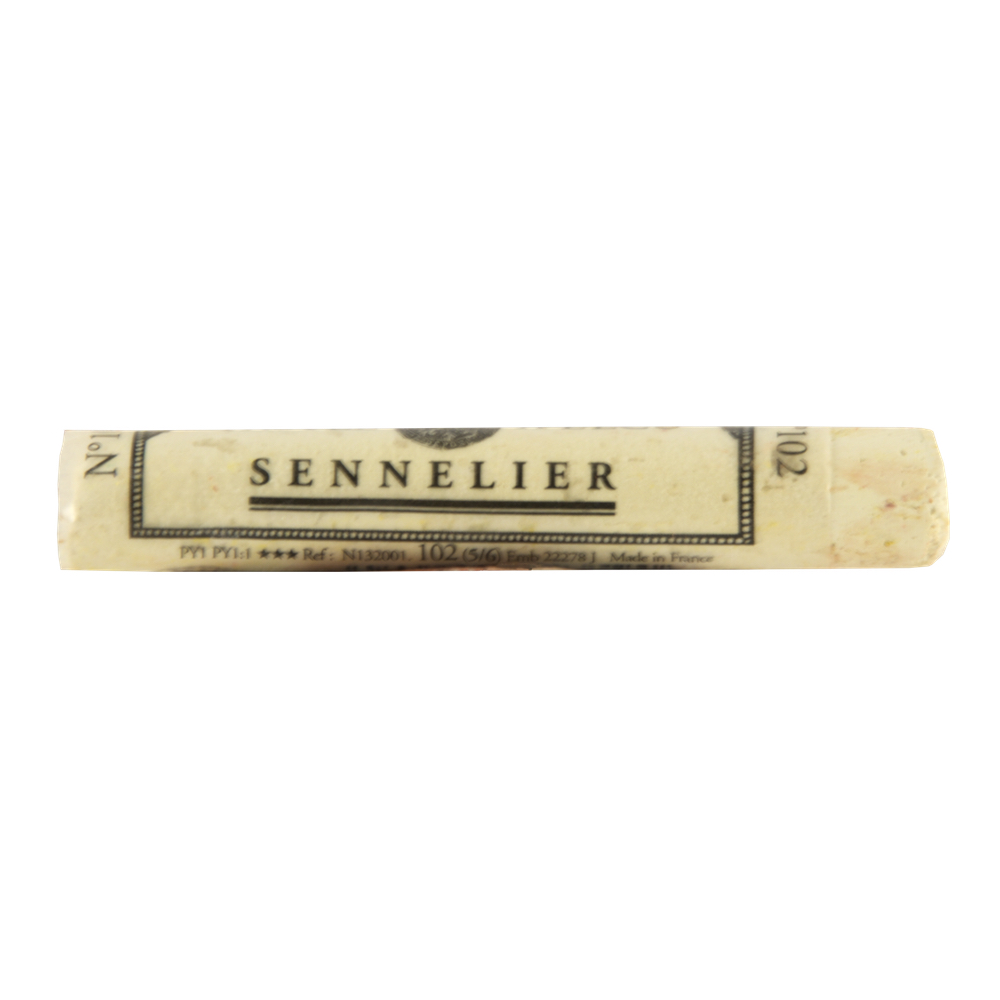 Sennelier Soft Pastel Naples Yellow 102