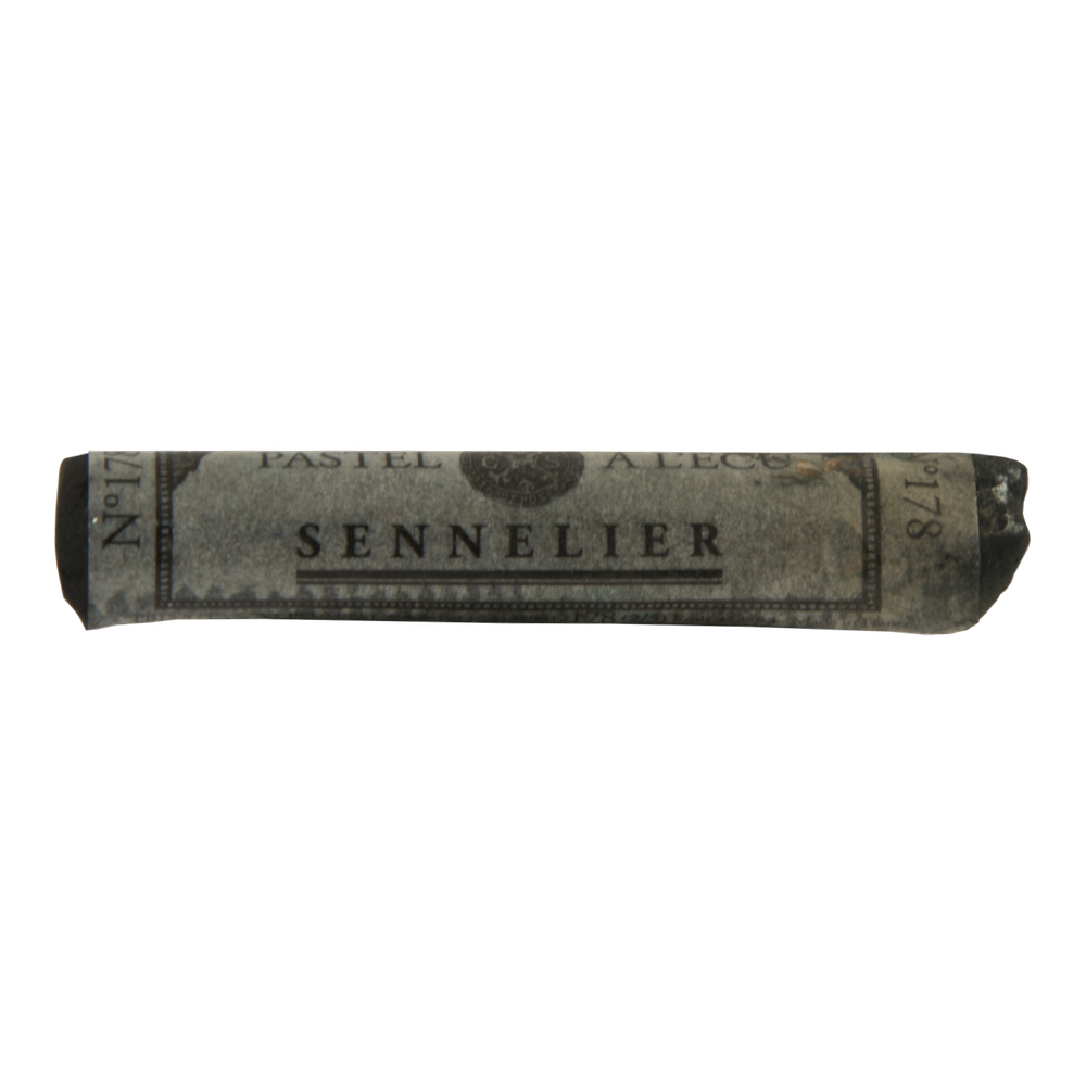 Sennelier Soft Pastel Black Green 178