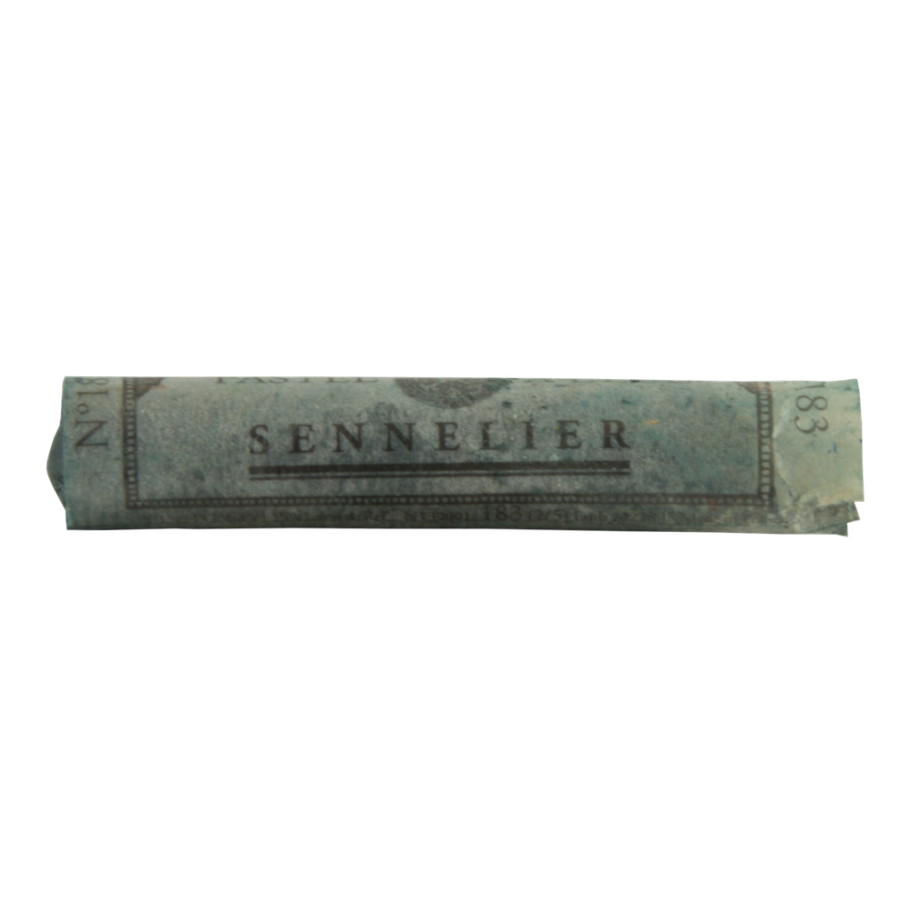 Sennelier Soft Pastel Chromium Green 183