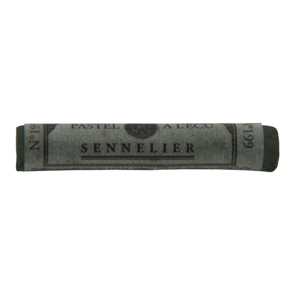 Sennelier Soft Pastel Leaf Green 199