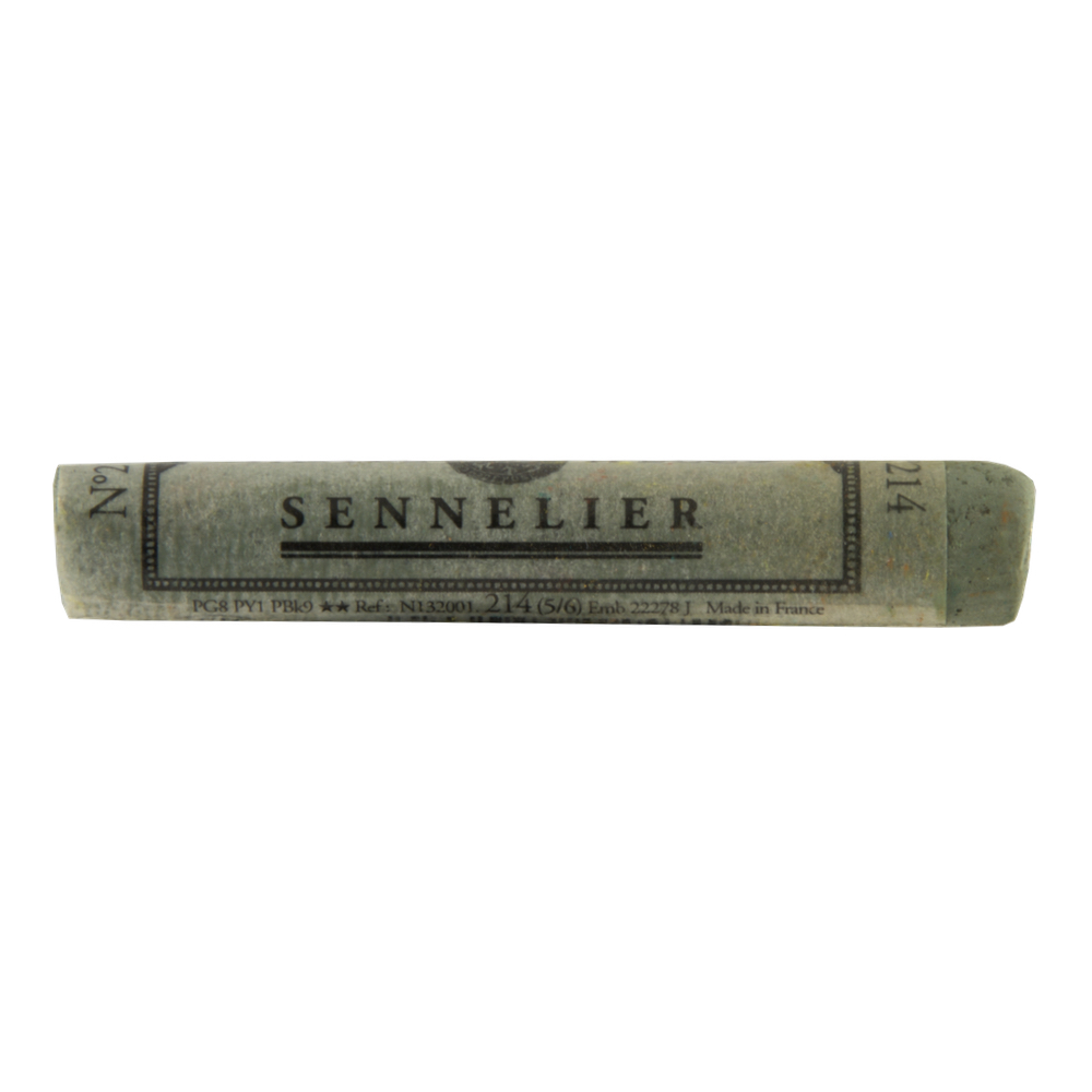 Sennelier Soft Pastel Reseda Grey Green 214