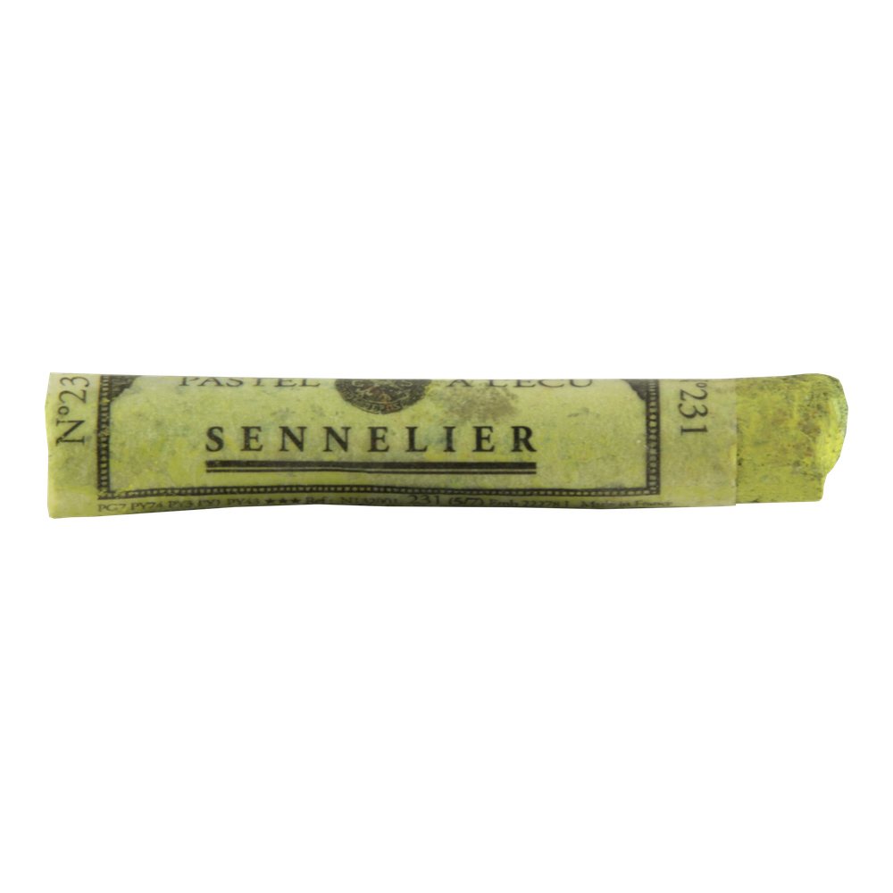 Sennelier Soft Pastel Chromium Green 231