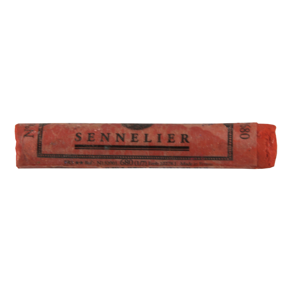 Sennelier Soft Pastel Helios Red 680