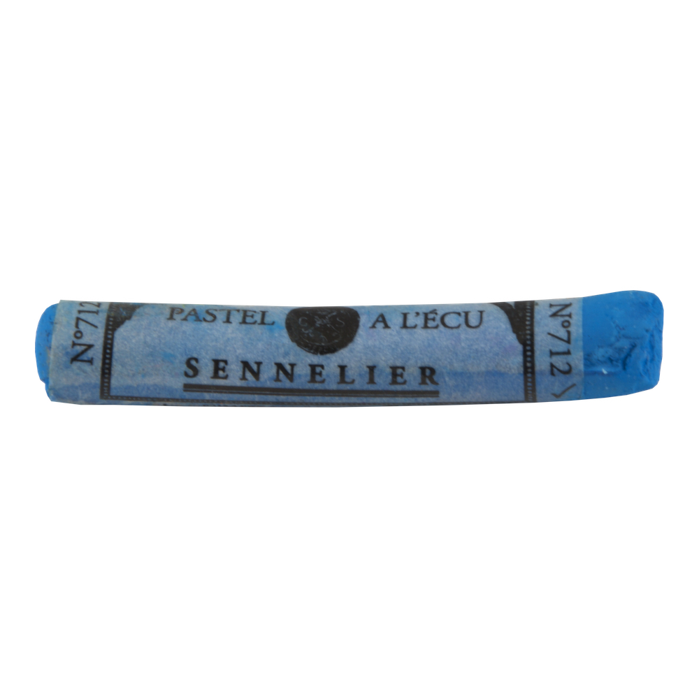 Sennelier Soft Pastel Steel Blue 712