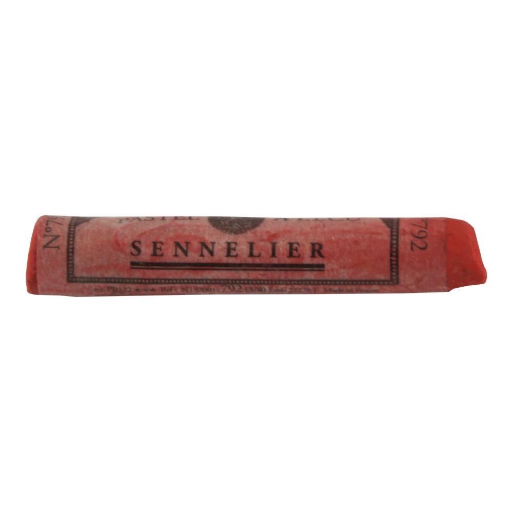 Sennelier Soft Pastel Chinese Vermillion 792