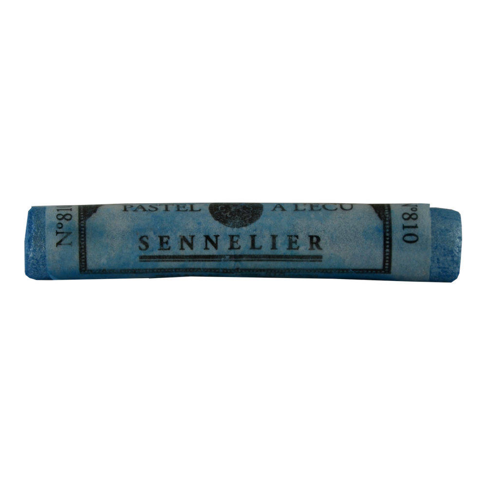 Sennelier Soft Pastel Iridescent Sky Blue