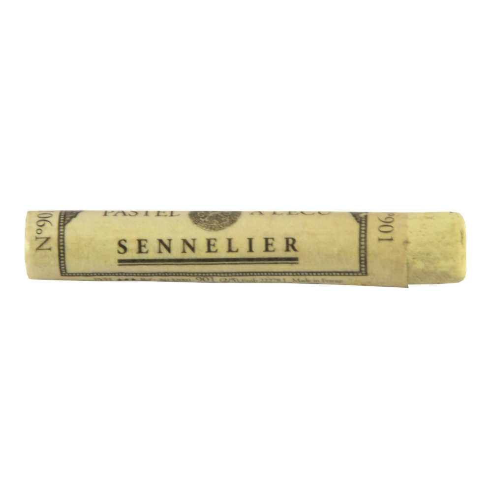Sennelier Soft Pastel Nickel Yellow 901
